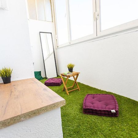 Apparthotel T3 Epicservices Saint-Charles Marseille Ngoại thất bức ảnh