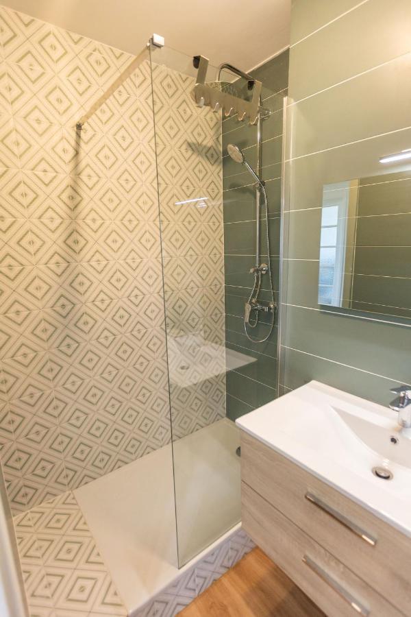 Apparthotel T3 Epicservices Saint-Charles Marseille Ngoại thất bức ảnh