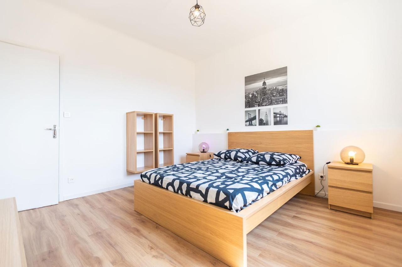 Apparthotel T3 Epicservices Saint-Charles Marseille Ngoại thất bức ảnh