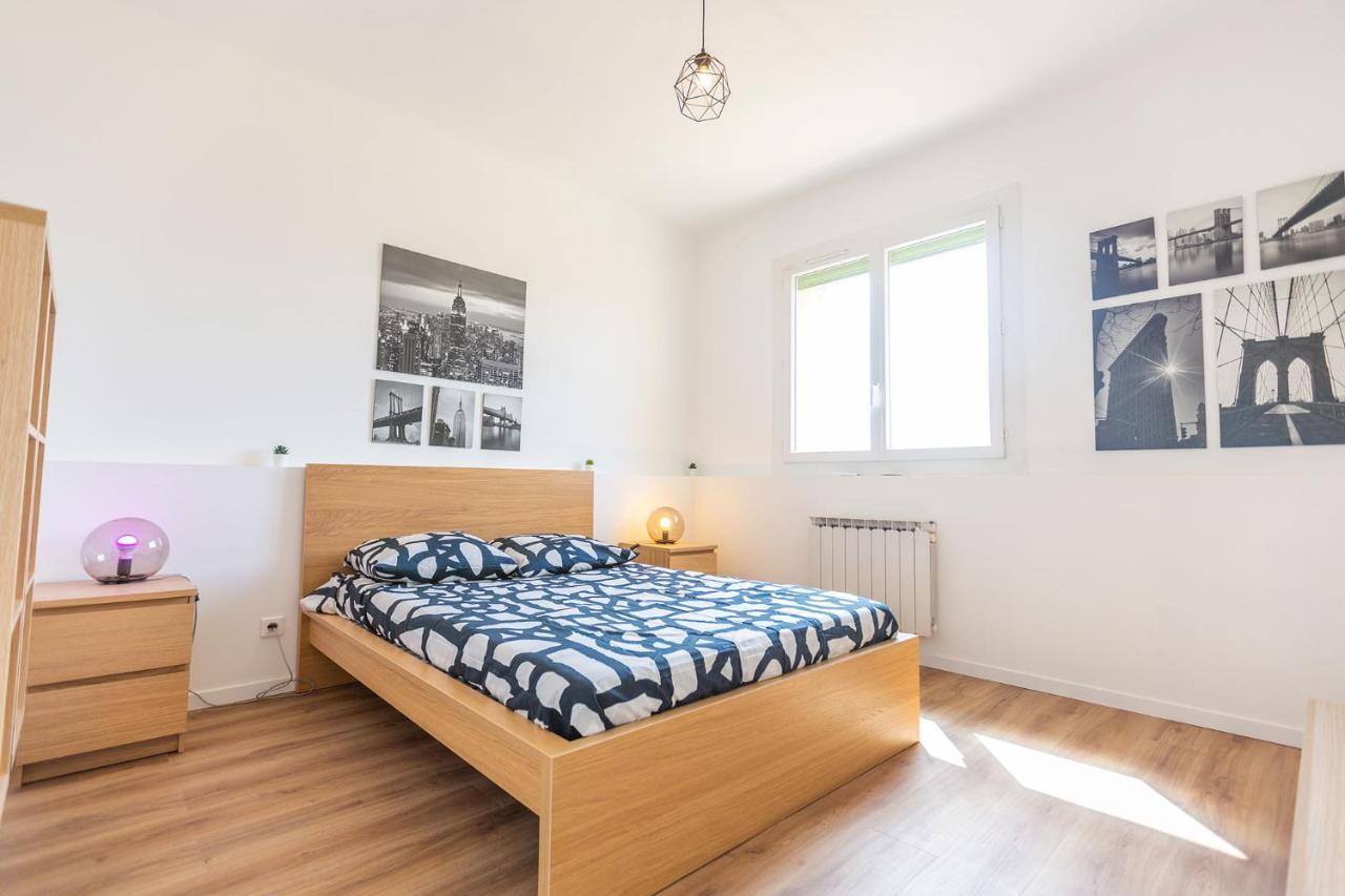 Apparthotel T3 Epicservices Saint-Charles Marseille Ngoại thất bức ảnh