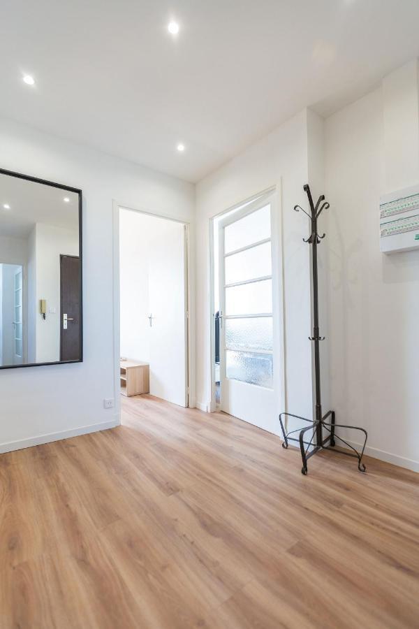Apparthotel T3 Epicservices Saint-Charles Marseille Ngoại thất bức ảnh