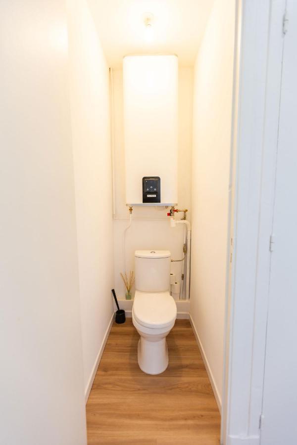 Apparthotel T3 Epicservices Saint-Charles Marseille Ngoại thất bức ảnh